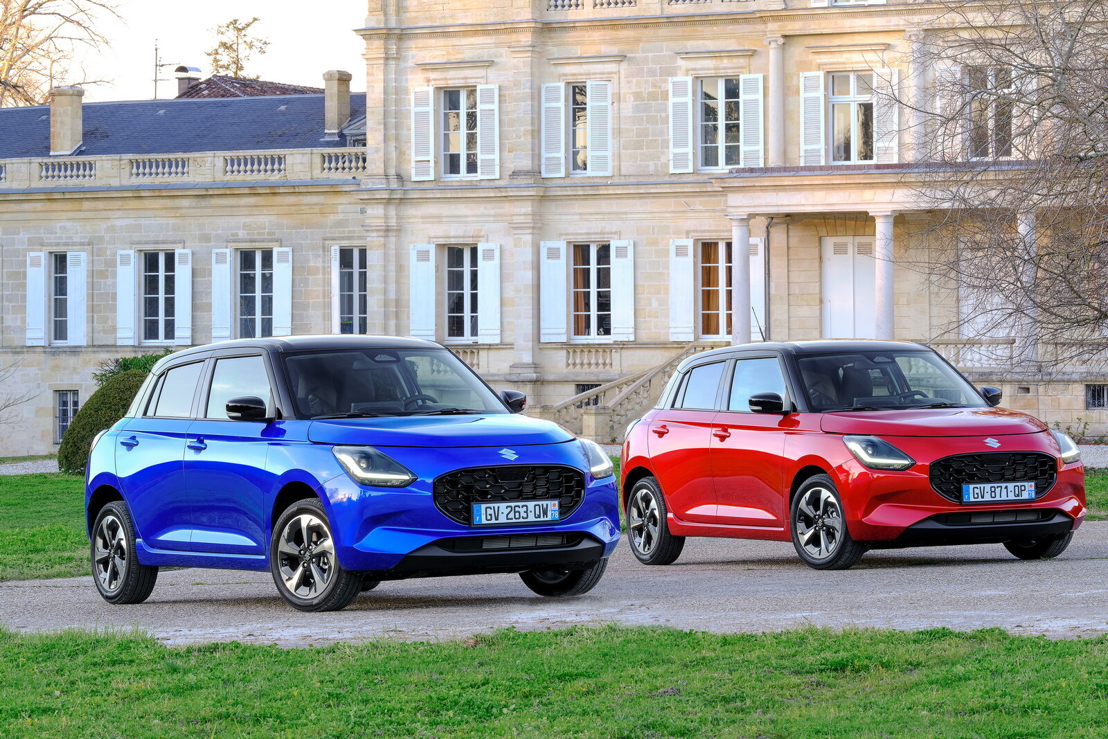 Nuova Suzuki Swift La Quarta Generazione Ibrida E Tecnologica