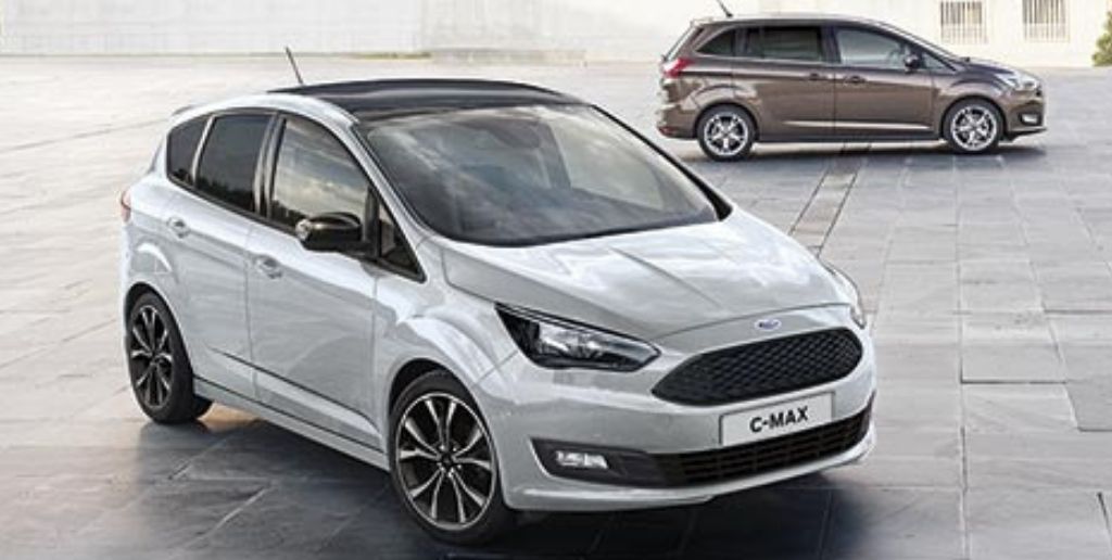 Ford C-Max — Википедия