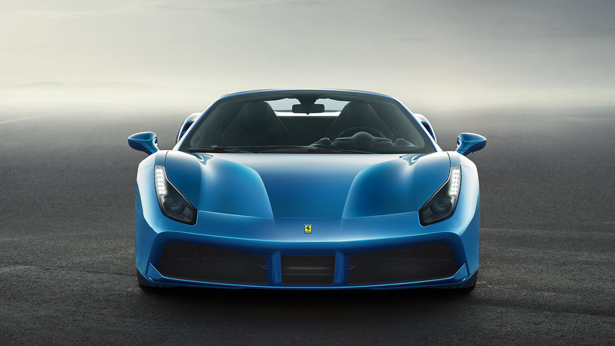 Ferrari 482 Scheda Tecnica Ferrari 488 Spider | Motori.money