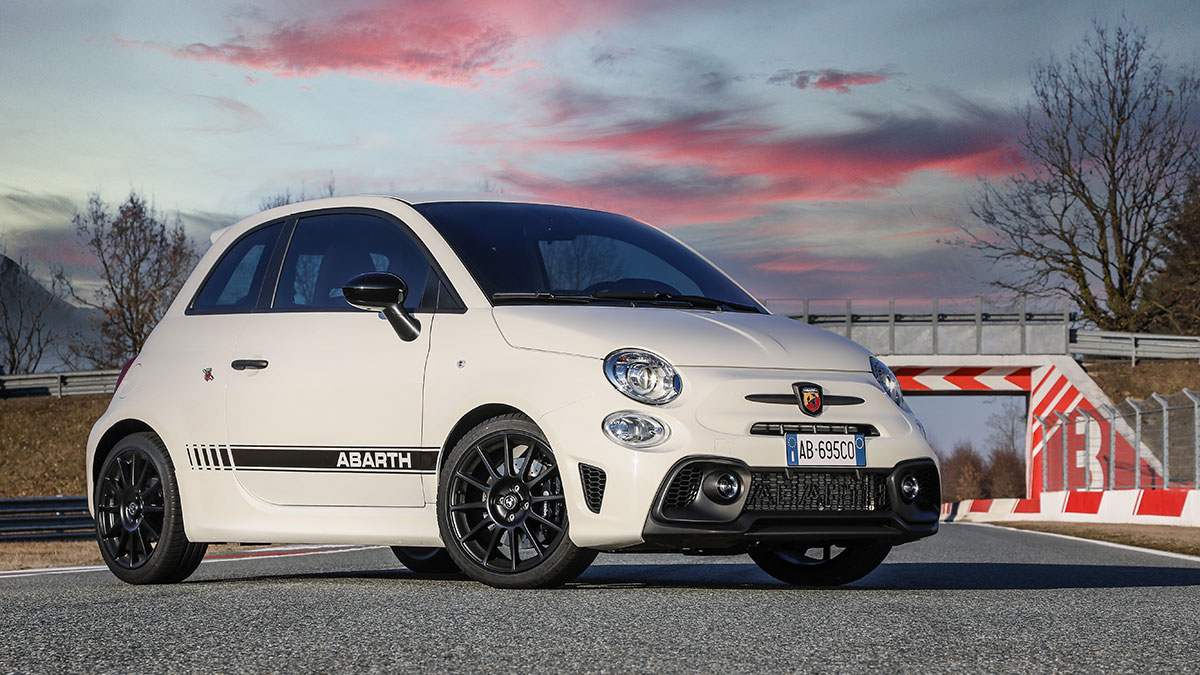 Abarth 595 Pista: Prezzo, Scheda tecnica 