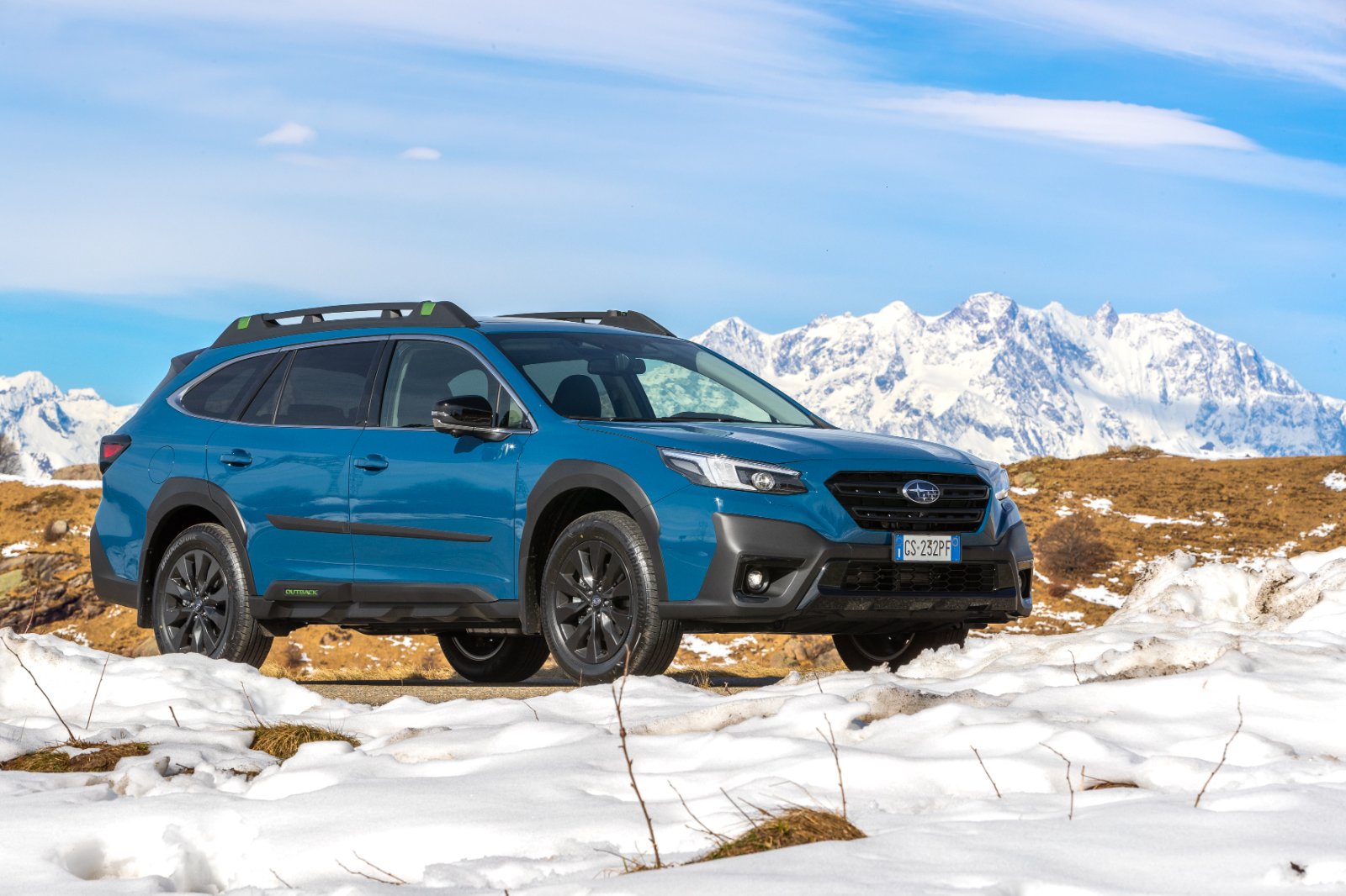 Nuova Subaru Outback Geyser: ammiraglia da offroad | Motori.money