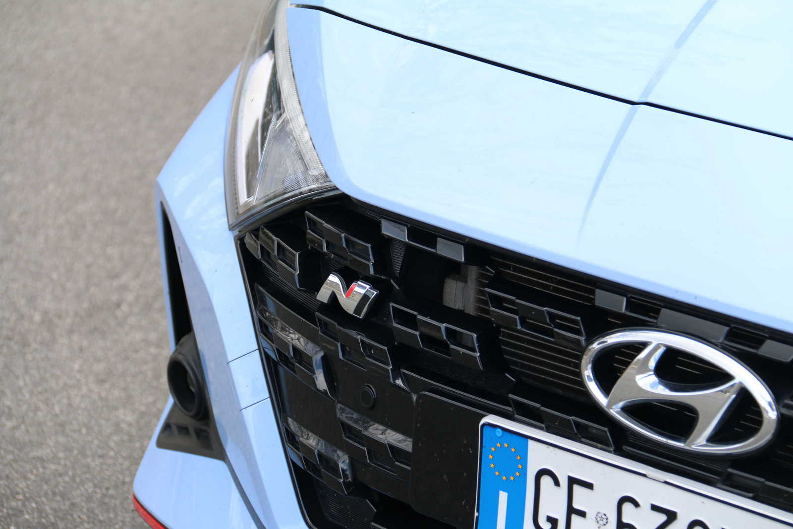 Nuova Hyundai i20 N: una piccola sportiva con 204 CV 