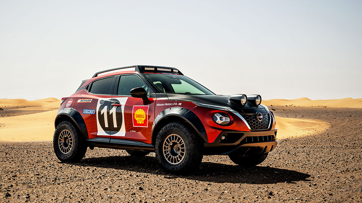 La Nissan Juke si rifà il trucco - MotorAge New Generation