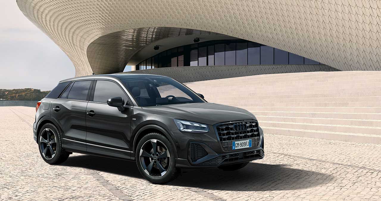 Audi Q2: nuova versione per il suv compatto