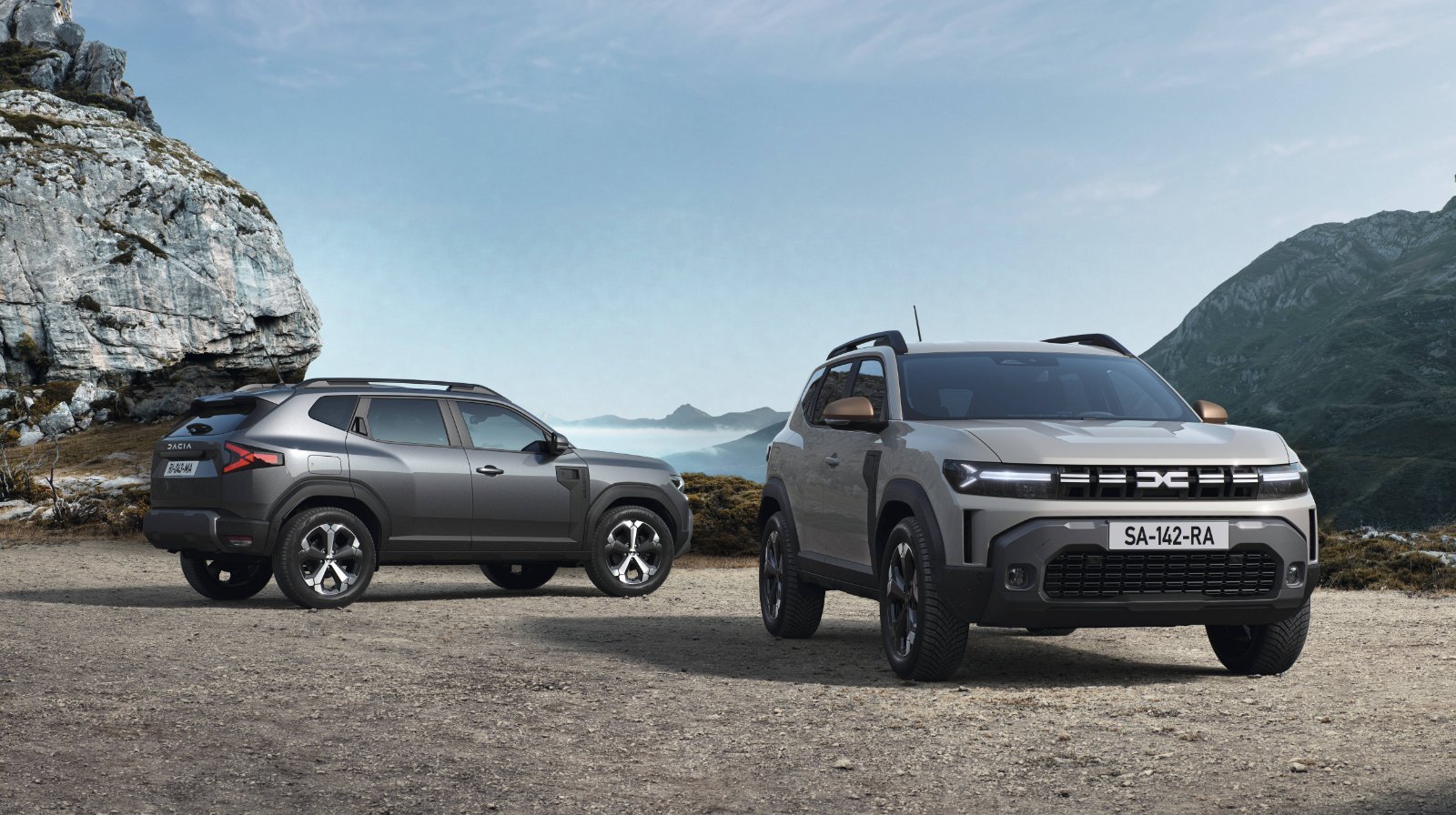 Nuova Dacia Duster 2024: motori, allestimenti e prezzi della nuova  generazione