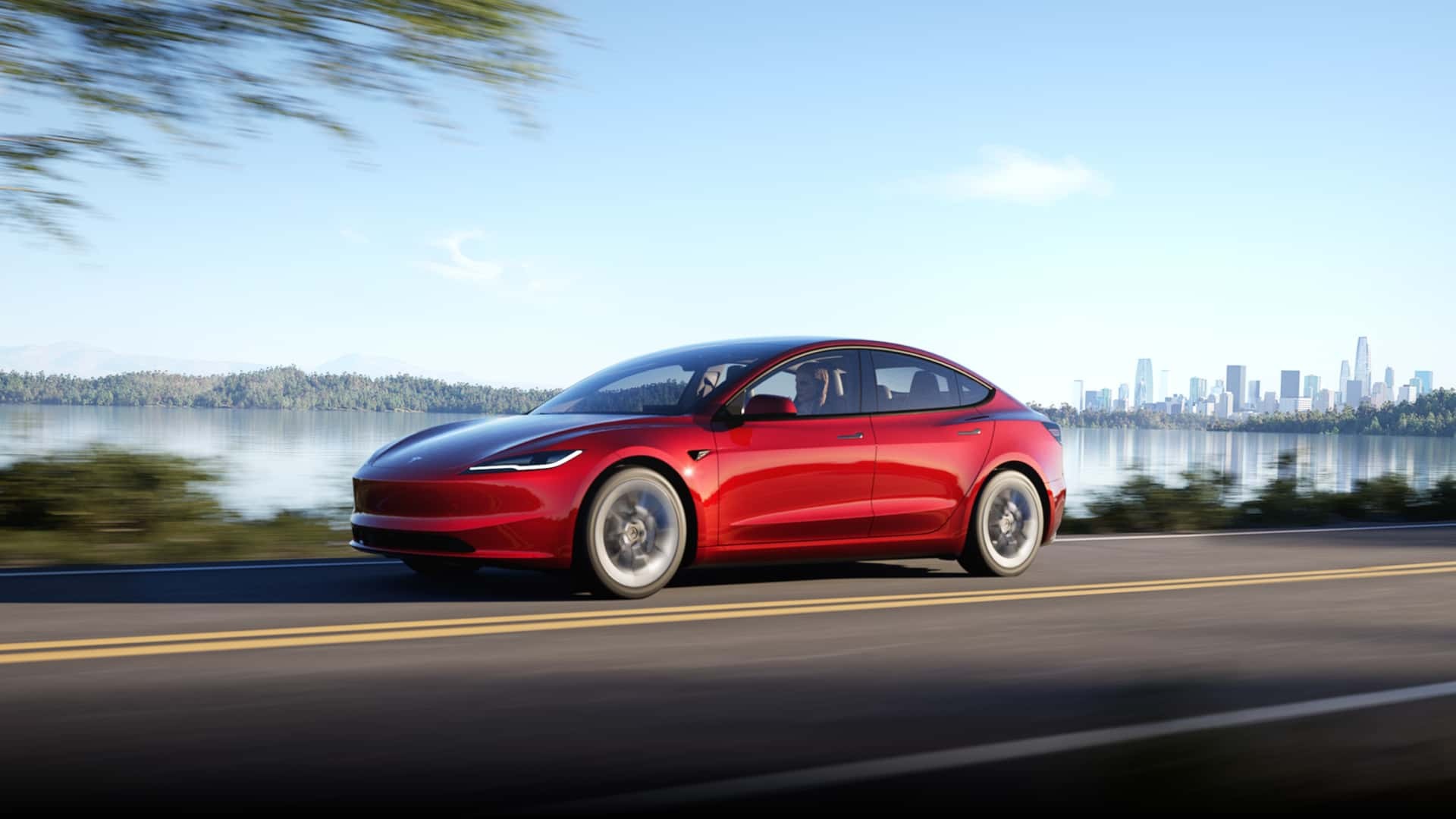 Tesla Model 3 2024: Tutte Le Novità Del Restyling | Motori.money