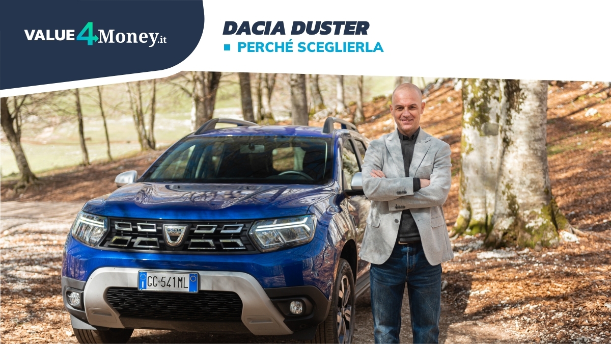 Dacia Sandero Stepway GPL - Perché sceglierla e perché no