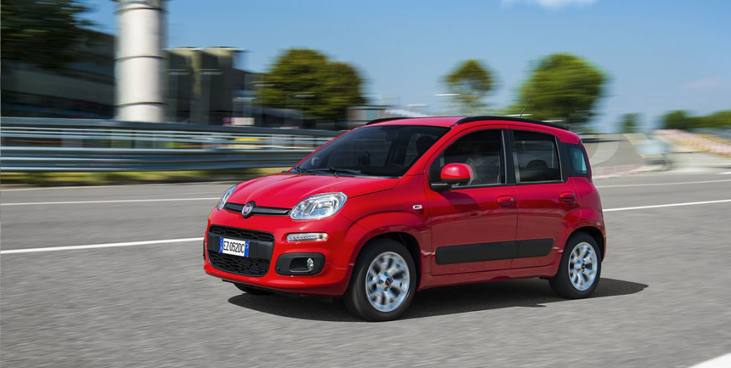 Quanto Costa La Fiat Panda Base