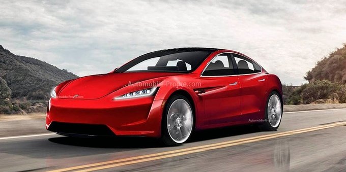 Nuova Tesla Model S: sarà così la futura generazione?