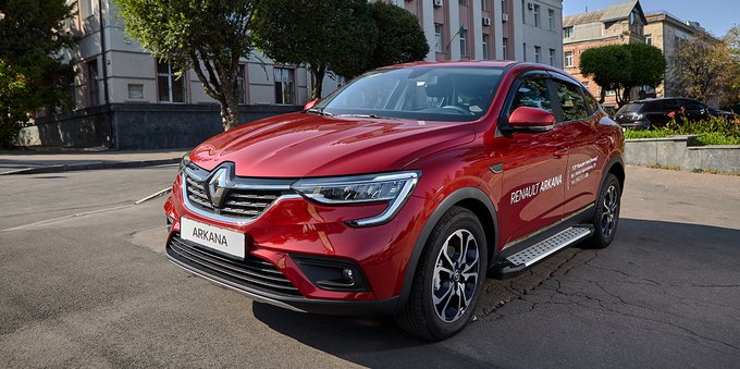 Renault: le novità per il 2021