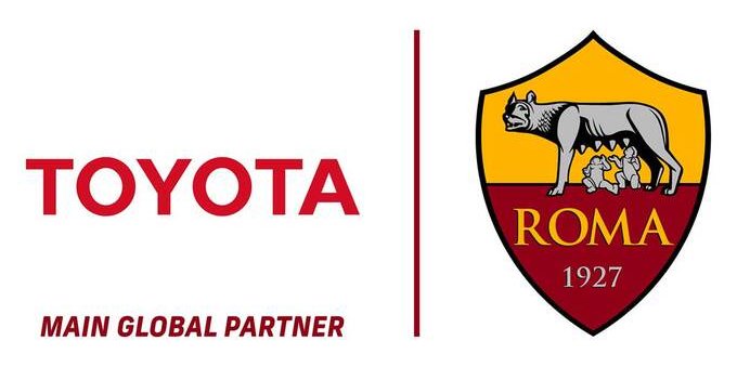 Toyota nuovo Main Global Partner della AS Roma