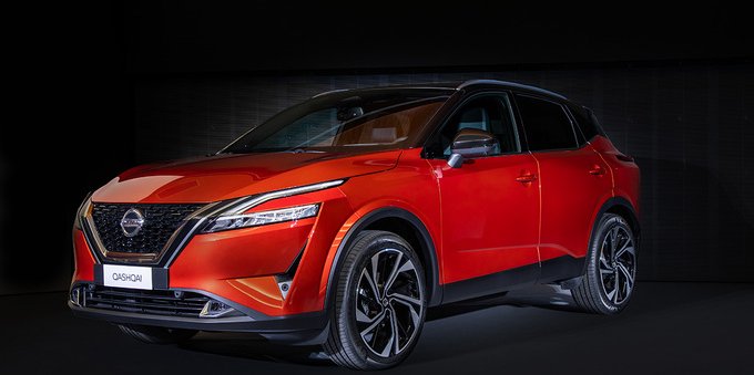 Nuovo Nissan Qashqai: foto, prezzi e caratteristiche del nuovo crossover ibrido