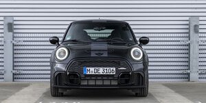 MINI John Cooper Woks 1to6: 999 esemplari per la limited edition