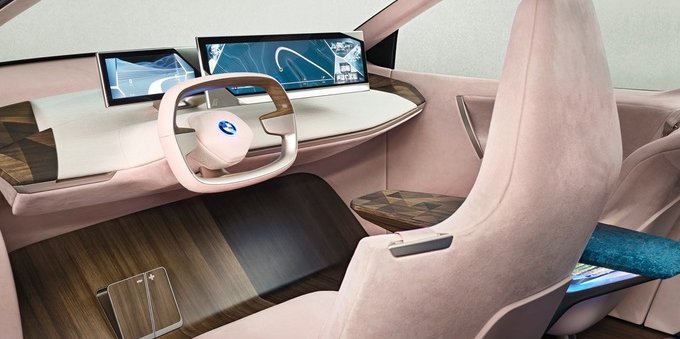 BMW ammette che progettare auto a guida autonoma sarà difficile