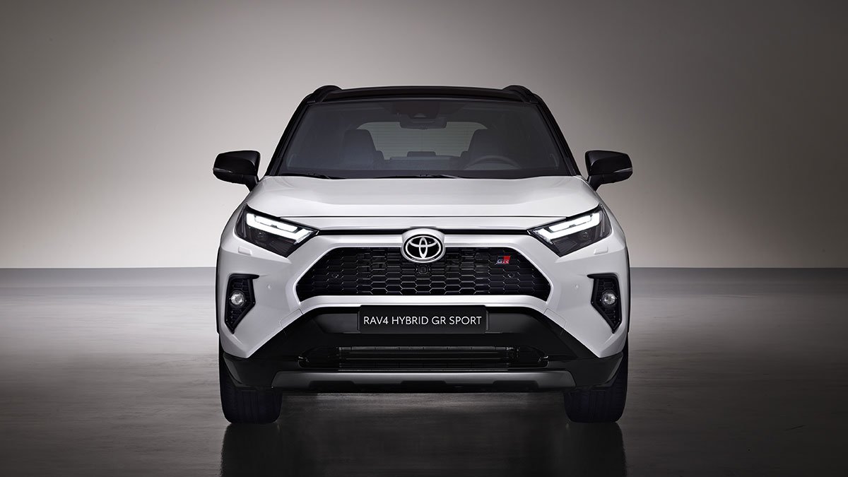 Toyota Yaris Cross GR Sport, caratteristiche e prezzi