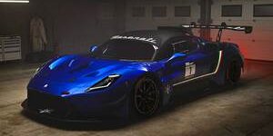 Maserati GT2: il V6 Nettuno è pronto per la pista 