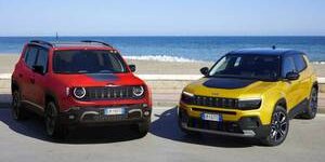 Jeep Avenger: oltre 40.000 unità vendute in Europa
