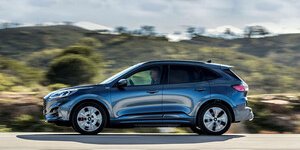 Ford Kuga Plug-In Hybrid: il SUV ibrido plug-in più venduto in Europa 