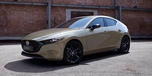 Mazda 3 e CX-30 Nagisa Edition: serie speciale dal gusto retrò