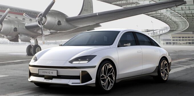 Hyundai svela la nuova Ioniq 6: design emozionale e massima cura aerodinamica 