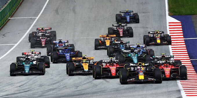 F1, GP Austria 2023: la Ferrari torna sul podio, classifiche aggiornate piloti e costruttori
