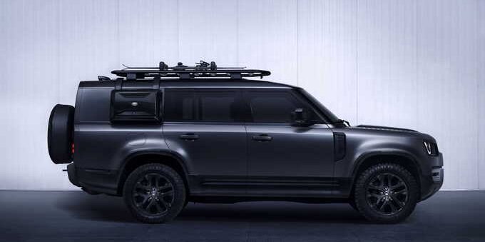 Land Rover Defender: due nuove versioni per il fuoristrada estremo