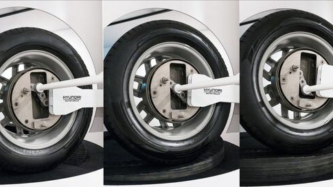 Uni Wheel: com'è fatto il sistema di trazione che rivoluzionerà la mobilità
