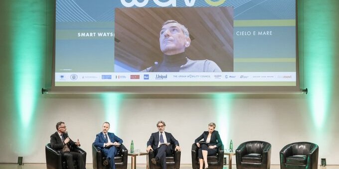 Wave Smart Mobility Event: mobilità sostenibile in tutte le sue forme