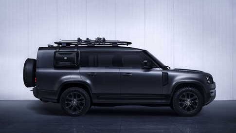 Land Rover Defender: due nuove versioni per il fuoristrada estremo