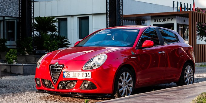 Nuova Alfa Romeo Giulietta: e se ci fosse già?