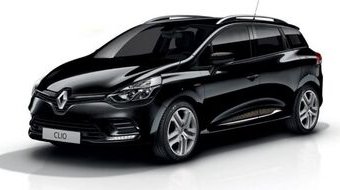 Renault Clio Sporter