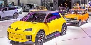 Nuova Renault 5 elettrica: iniziano i test in attesa del debutto