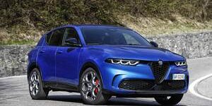 Alfa Romeo Tonale: il SUV più venduto nei primi due mesi del 2023