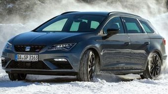 SEAT Leon ST