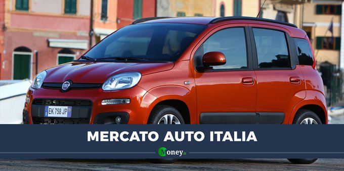 Le 10 auto più vendute in Italia nel 2019