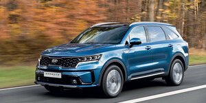 Kia Sorento Plug-In Hybrid: il SUV ibrido ha potenza e stile 