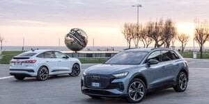 Audi Q4 e-tron: maggiore autonomia e potenza per le nuove versioni