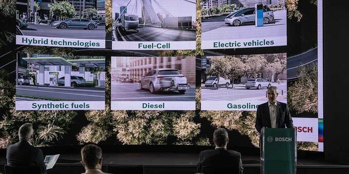 Bosch Italia: conferenza annuale dati di bilancio 2022
