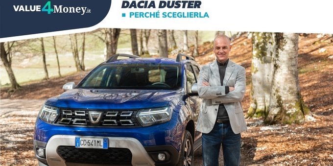Dacia Duster - Value4Money.it