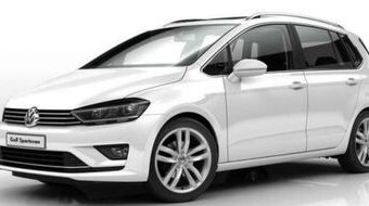 Volkswagen Golf Sportsvan