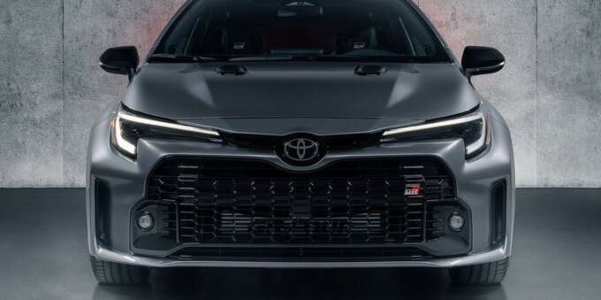 Toyota GR Corolla: motore, prestazioni, prezzo, foto
