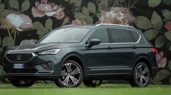 SEAT TARRACO