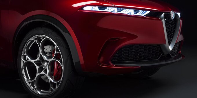 Alfa Romeo produrrà solo auto elettriche dal 2027