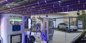 Kia Italia inaugura l'Energy House a Roma 