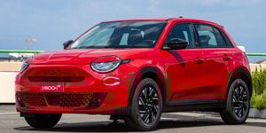 Nuova Fiat 600e: il crossover da segmento B