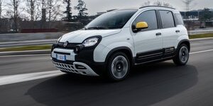 Fiat Pandina: la Panda si rinnova e cambia nome