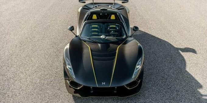 Hennessey Venom F5 Revolution Roadster: 12 esemplari per una hypercar mostruosa 