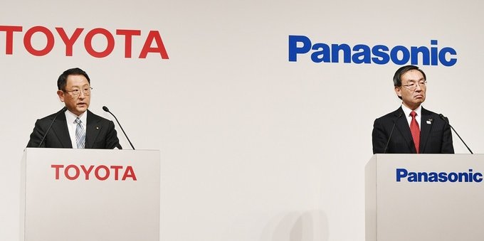 Toyota e Panasonic: accordo storico