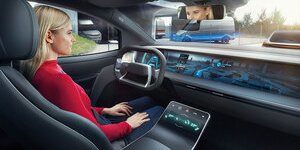 Bosch all'IAA Mobility 2023: nuovi servizi di mobilità 