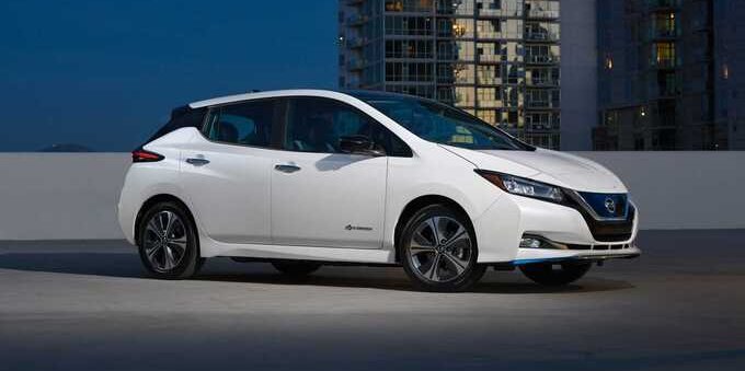 Nissan LEAF: importante traguardo per la famosa auto elettrica